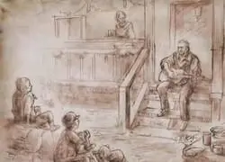 Muy fuerte esto que veo