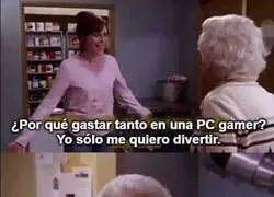 Los juegos no son para divertirse