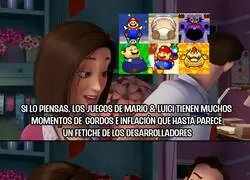 La infancia de muchos arruinada