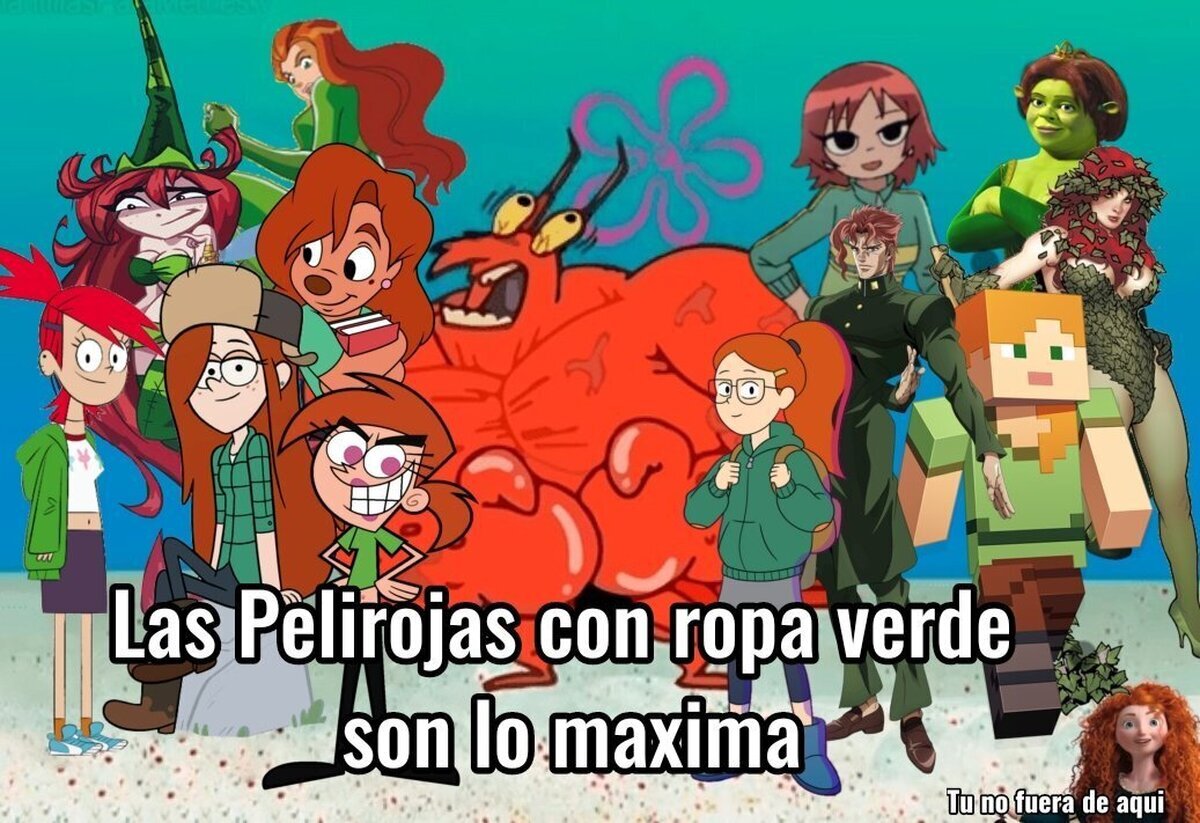Creo que faltan más