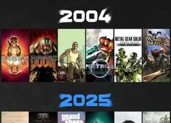 Franquicias tan vigentes como el tiempo mismo