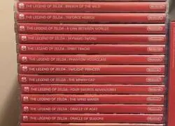 Una colecci&oacute;n de oro