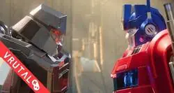 Debut de Transformers One en taquillas no convence del todo