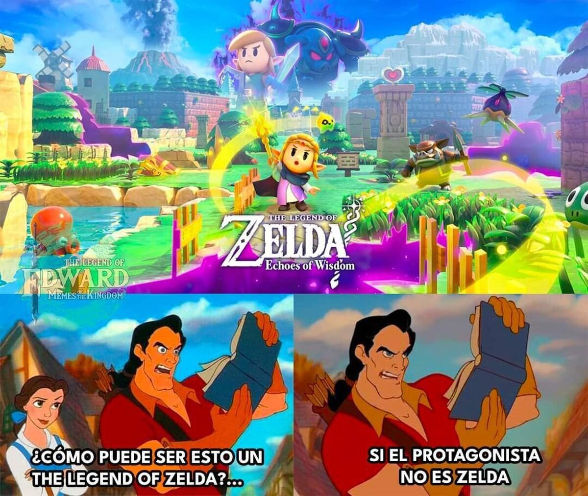 Esta broma nunca va a morir