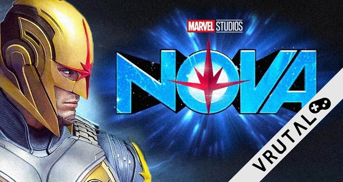 Marvel ya empezó a desarrollar la serie de NOVA
