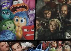 Apretados y sin aire