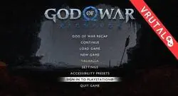 Lanzan mod que permite ejecutar God of War: Ragnarok sin conectarse a PSN en PC