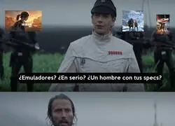 La vida de un emulador