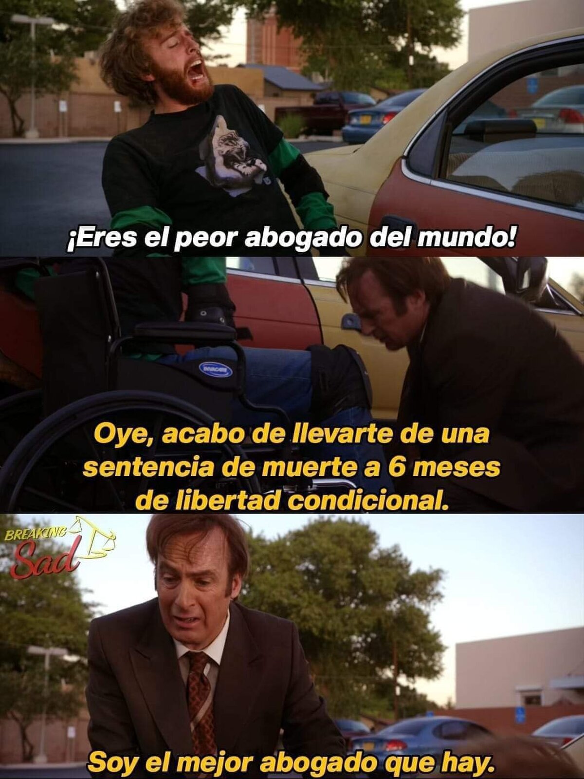 Nada peor que un cliente ingrato