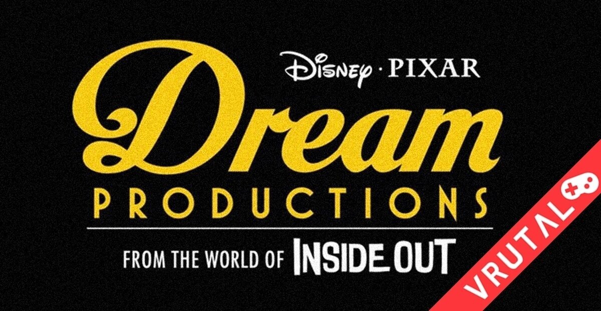 Ya está aquí DREAM PRODUCTIONS, el spin-off televisivo de Inside Out