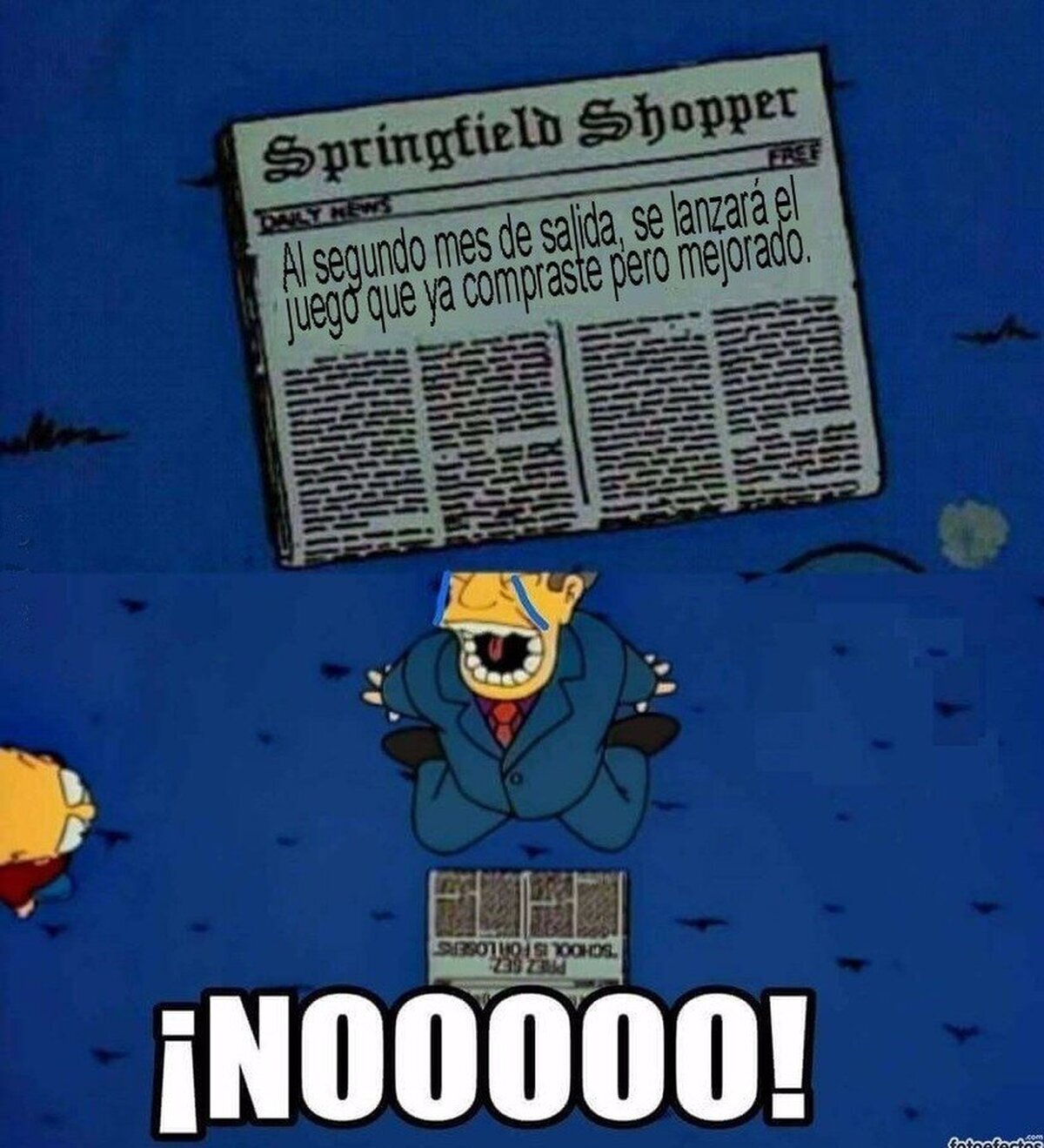 Y 3 veces más barato