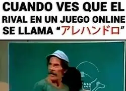 Los caracteres del peligro