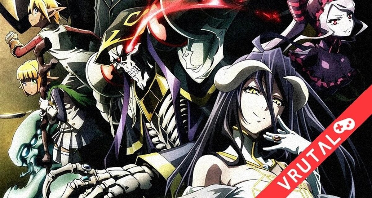 Éxito de Overlord en cines japoneses potencia la llegada de su quinta temporada