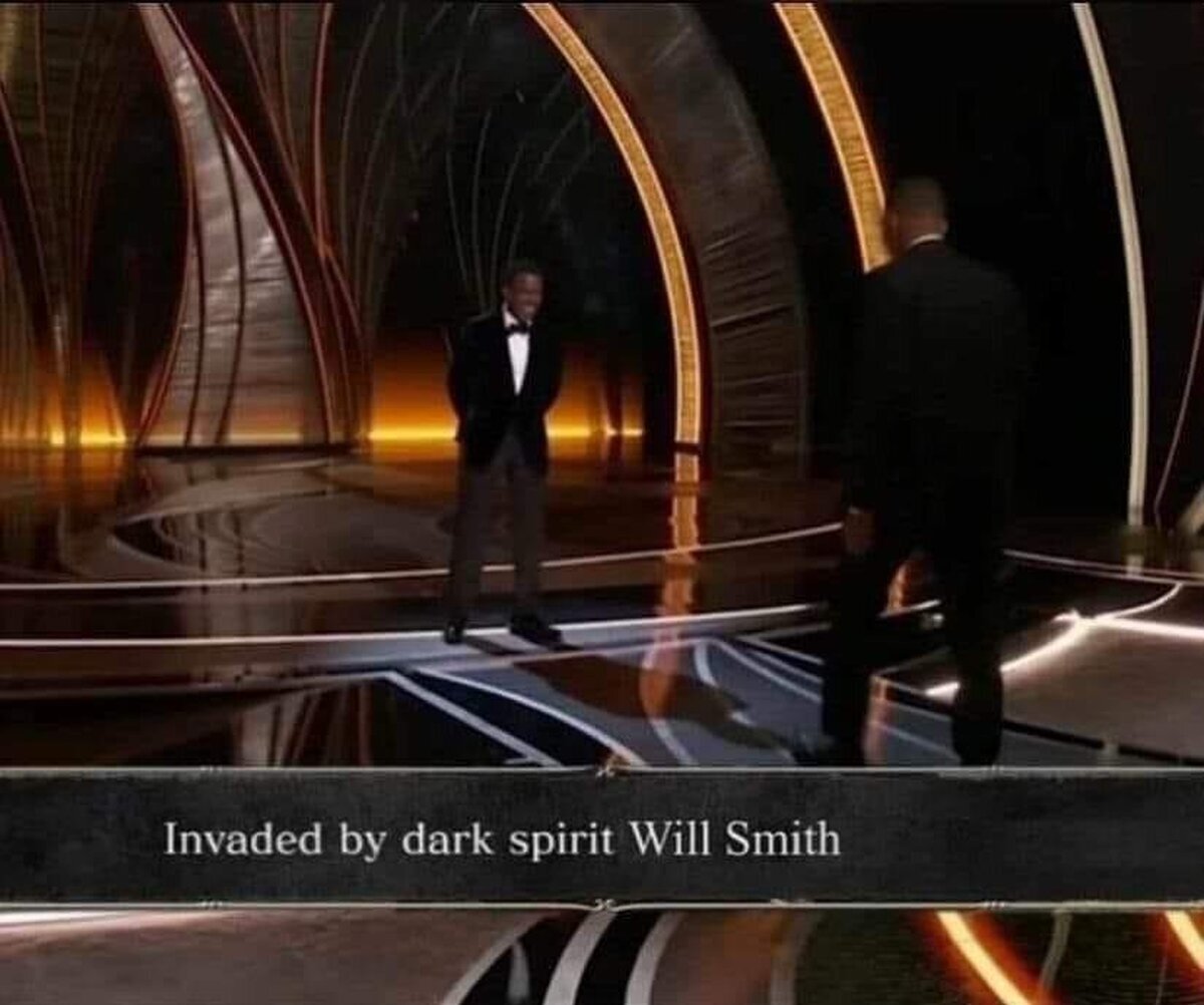 Ahí viene Will Smith