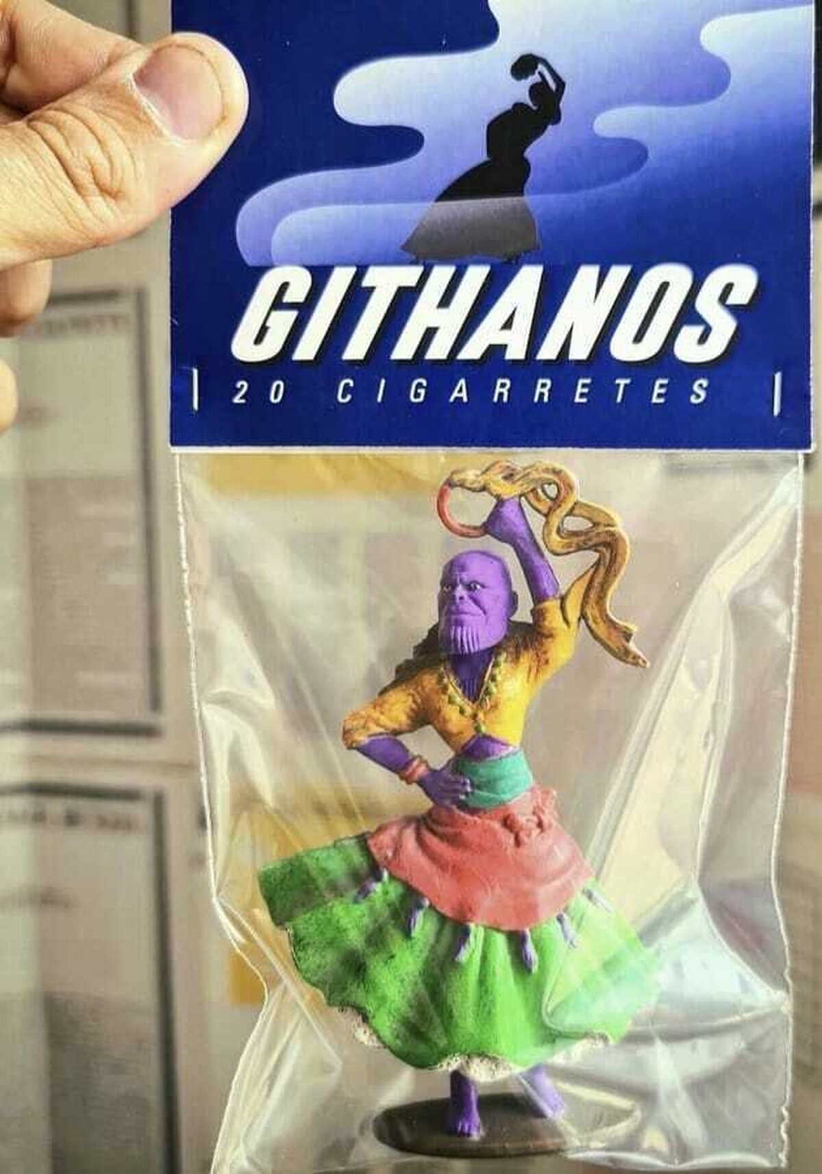 Algunos juguetes del Chino...