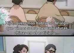 Cuando mis padres se enteraron de la verdad