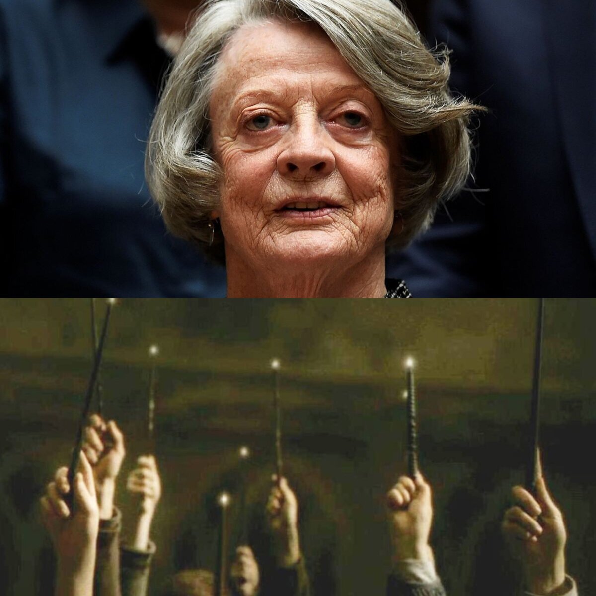 Muchas gracias y hasta siempre, Maggie