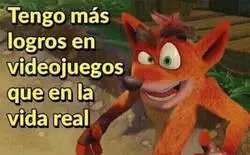 Pero logros son logros