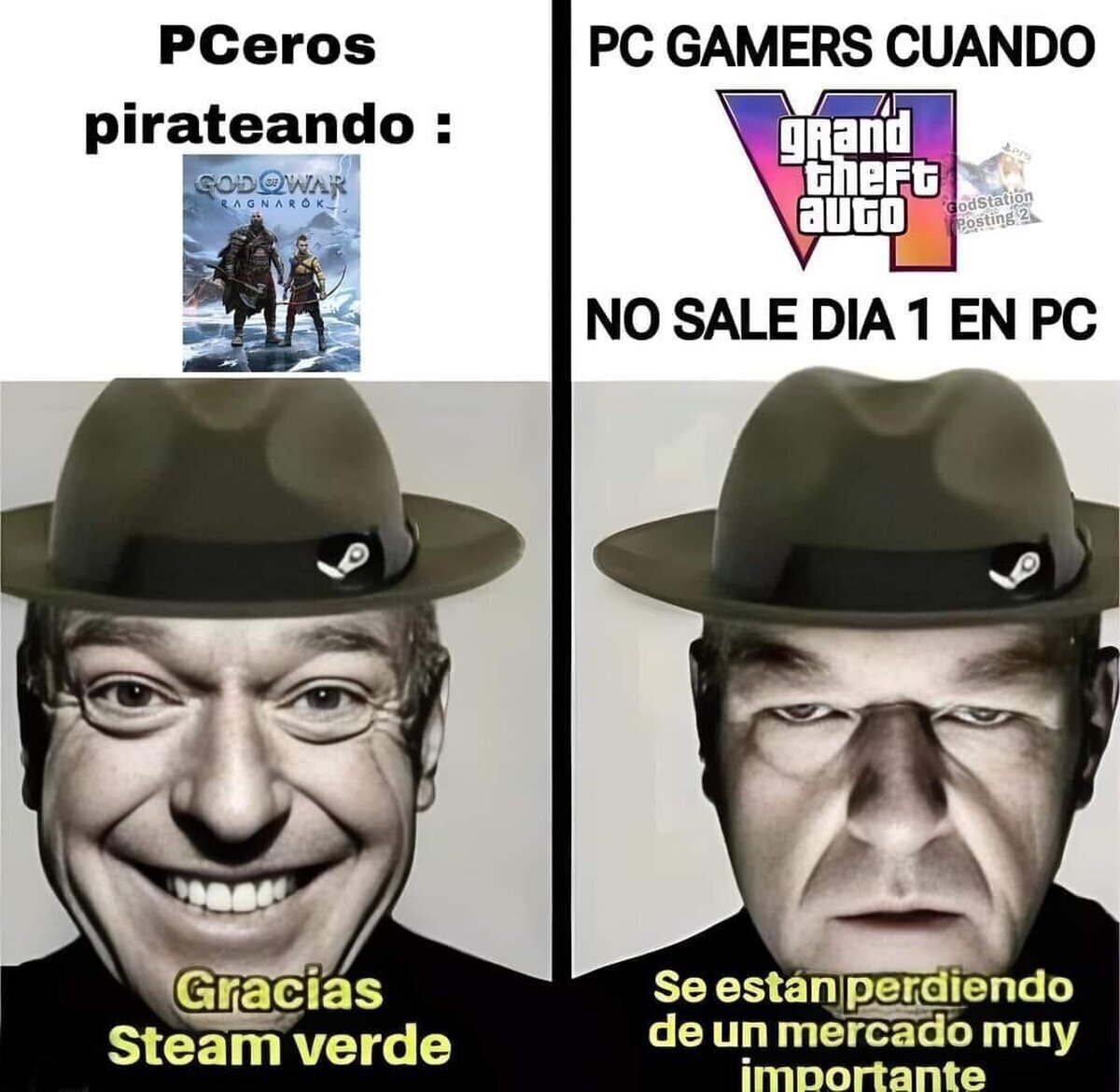 No se salva ni una plataforma