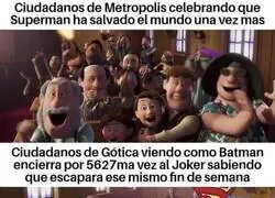 Muy facil para el Joker