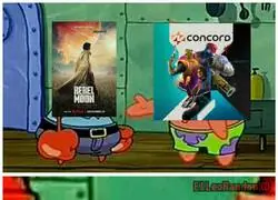 Nunca imites a Star Wars