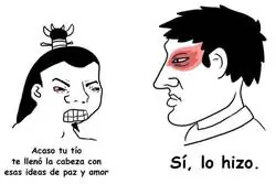 Un buen ejemplo para Zuko