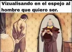 El hombre que quiero ser