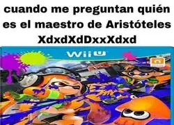 El maestro de Arist&oacute;teles