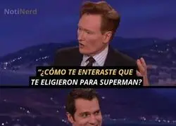 Henry Cavill no contestaba llamadas por andar jugando WOW