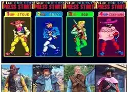 Recreando a los pistoleros de Sunset Raiders