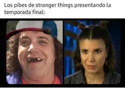 Y lo peor es que siguen siendo los 80s