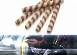 Yo a los 6 a&ntilde;os creyendome un duro