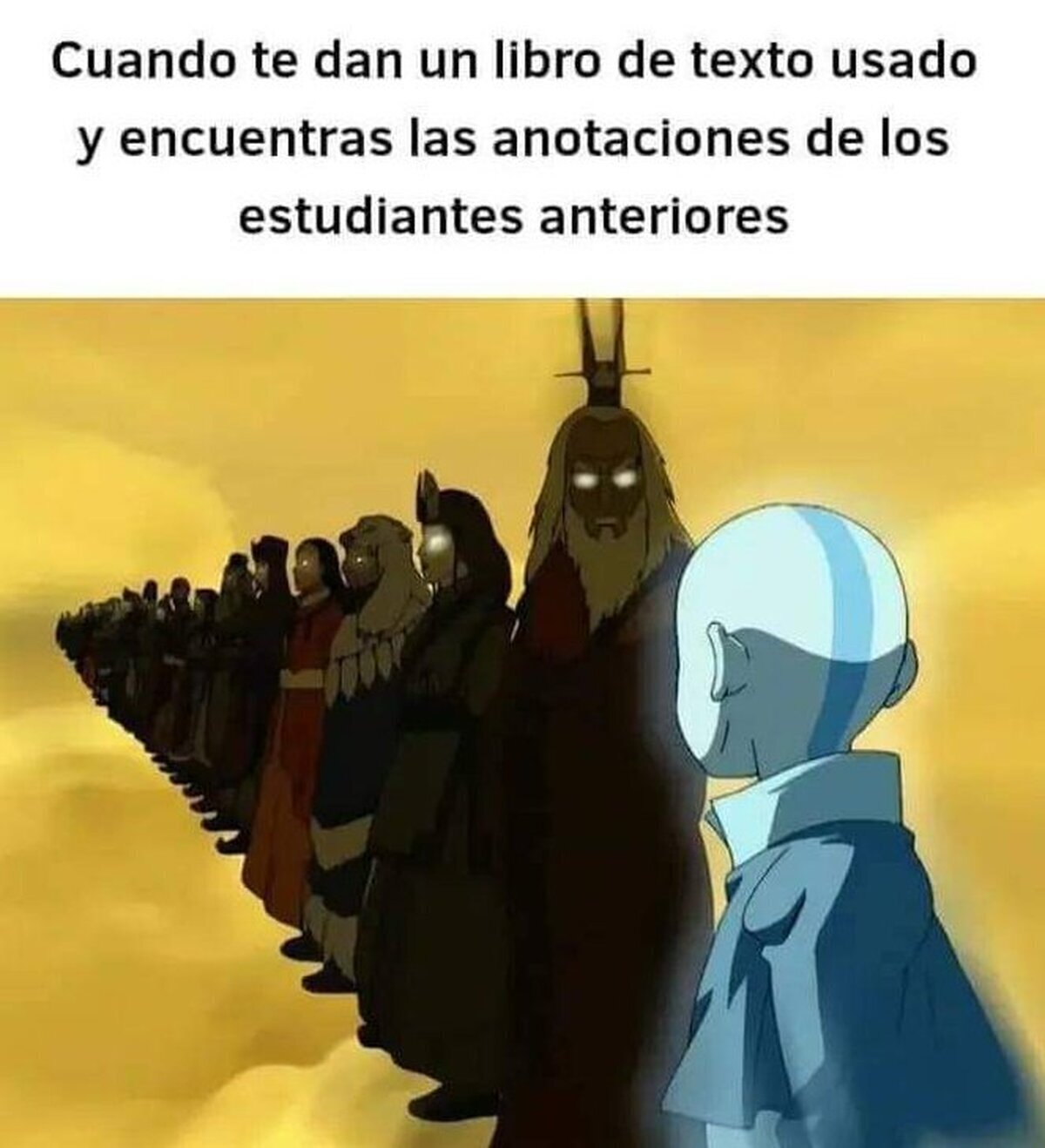 Sus fantasmas me hablan