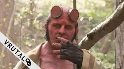 Dudas alrededor de "HELLBOY: THE CROOKED MAN" lo manda directo a la versi&oacute;n digital