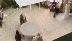 Ian Mckellen se queda dormido durante el rodaje de El Hobbit