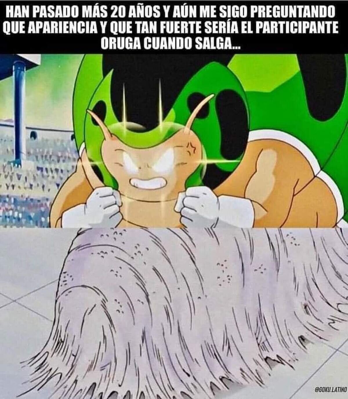 ¿Algún día lo sabremos?