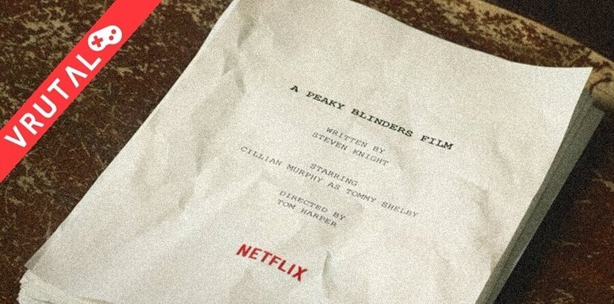 El vistazo preliminar de la película de Peaky Blinders