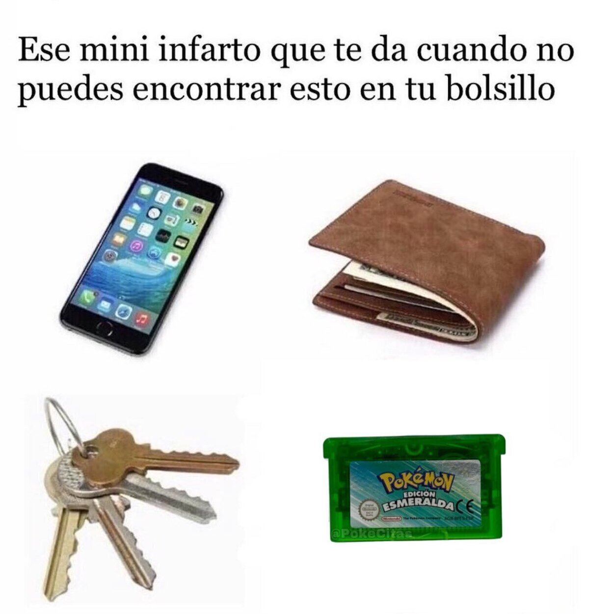 Que susto más grande