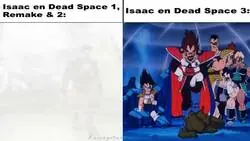 Isaac Clarke a trav&eacute;s de su saga