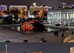 Le hicieron un globo gigante a Yamcha derrotado