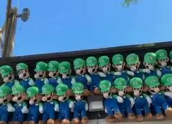 Por eso no es buena idea vender Luigis juntos