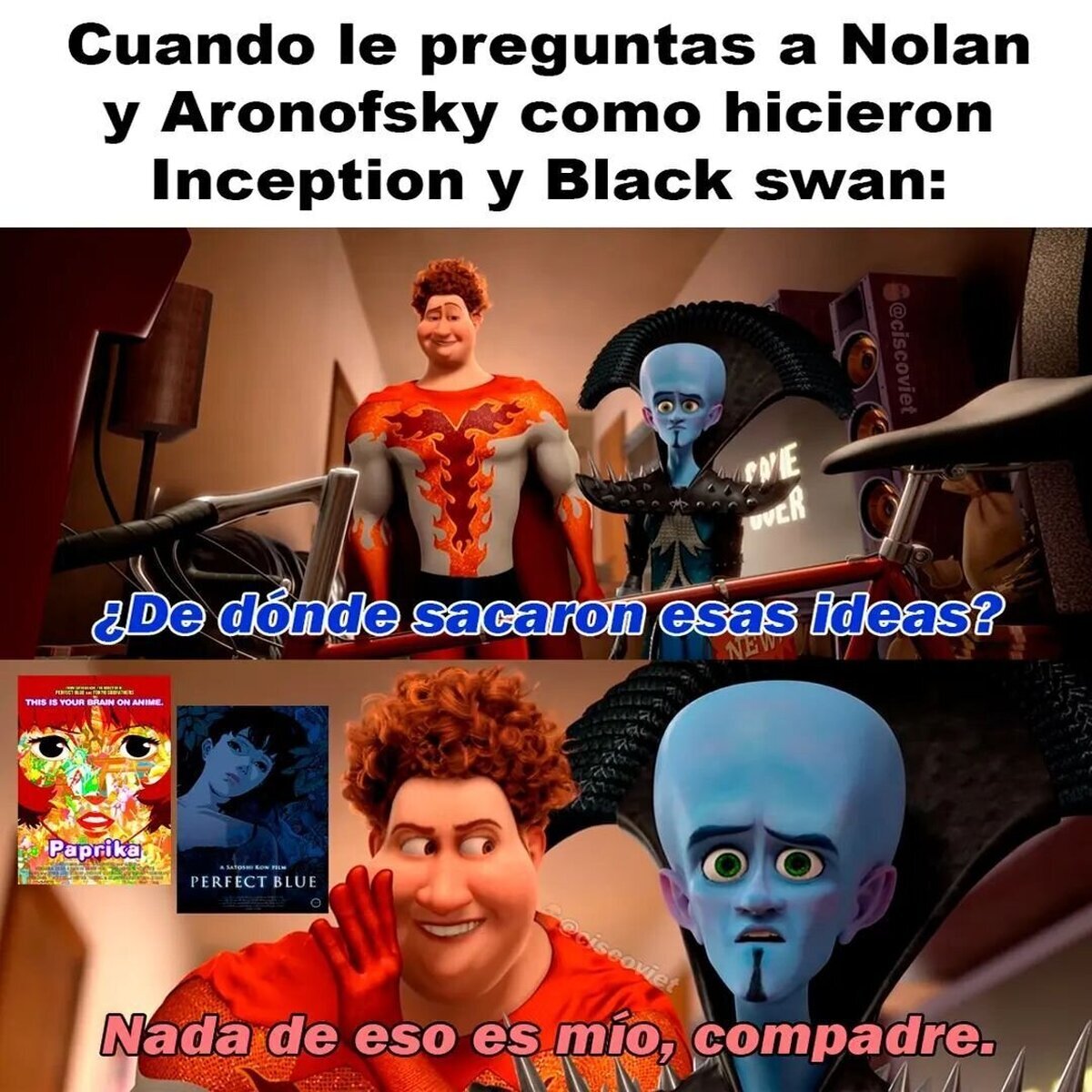 Se le llama "inspiración"