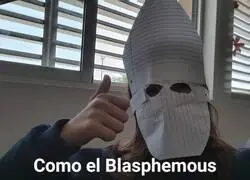 Como el Blasphemous