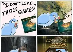 &iquest;Es Elden Ring un buen Souls para principiantes?