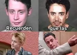 Creamos en las segundas oportunidades