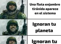 &iquest;Por qu&eacute; nos ignoran?
