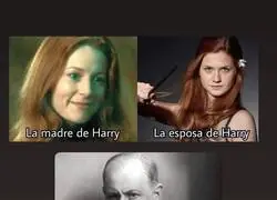 Mir&aacute; como te mira Sigmund...