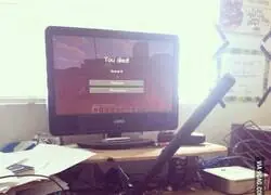 Pero qu&eacute; rabia