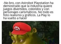 &iquest;Qu&eacute; es lo que ha estado haciendo Nintendo?
