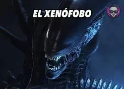 Simplemente, el Alien